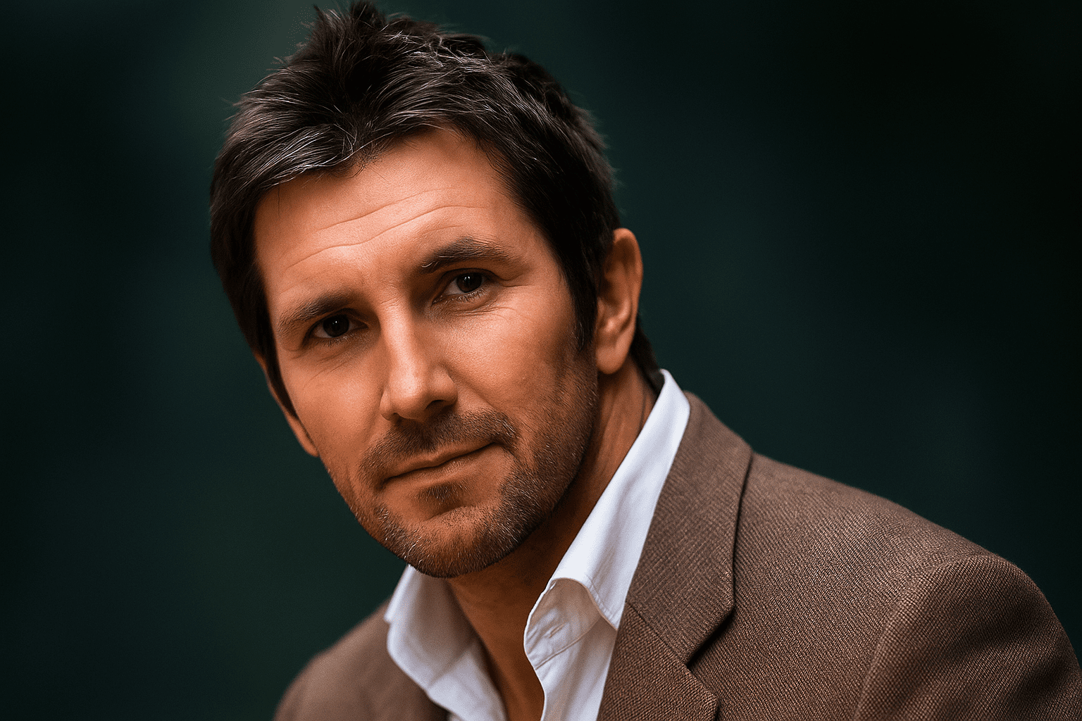 Stewart Castledine: A Footballer's Journey to Business Leader