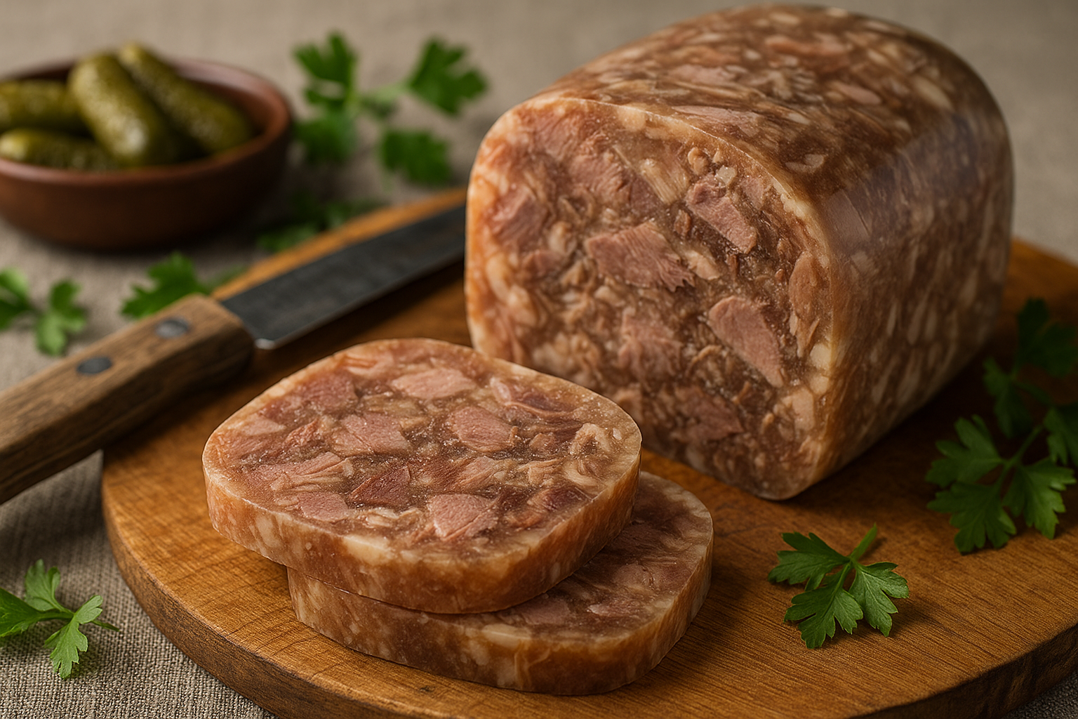 Head Cheese