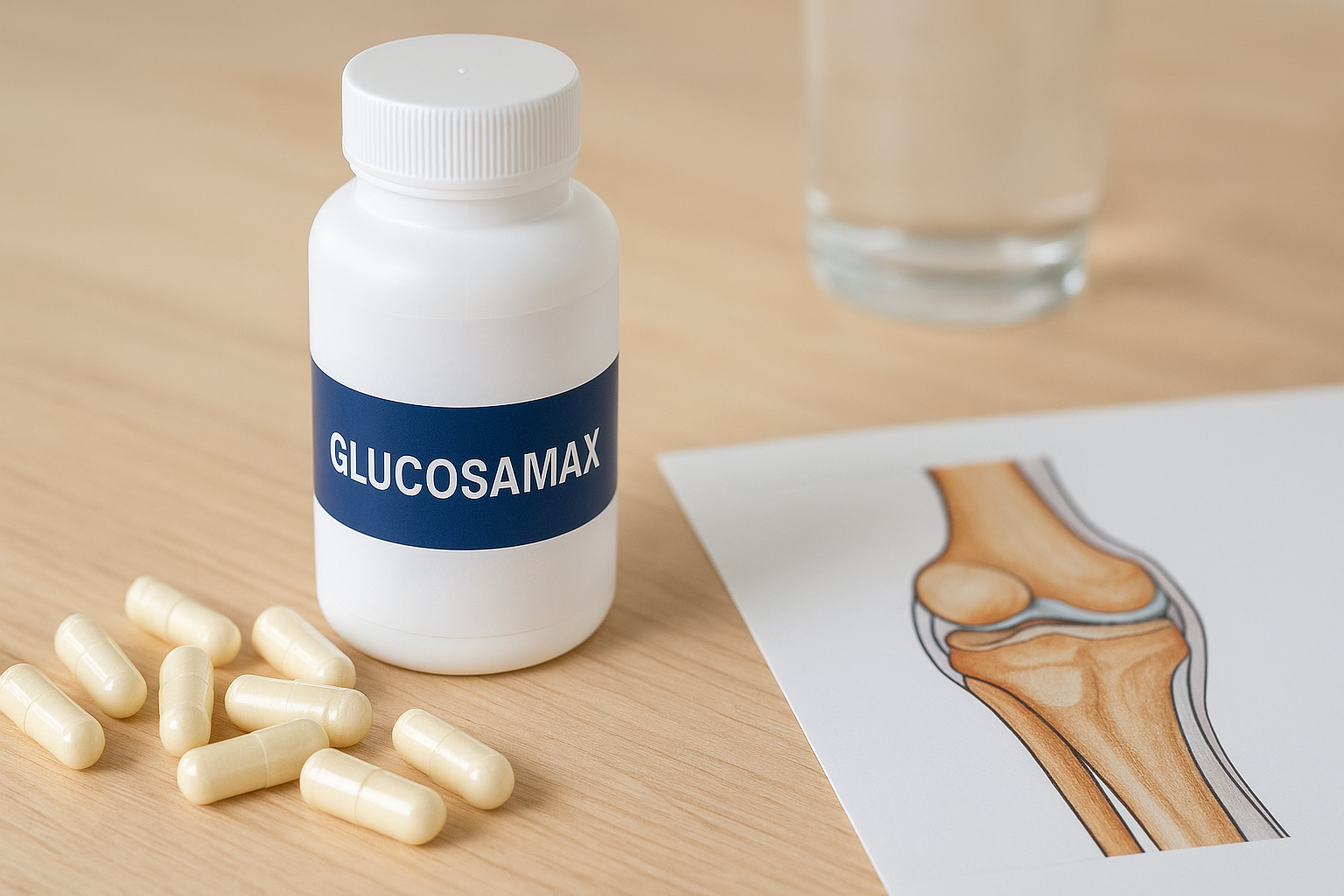 Glucosamax
