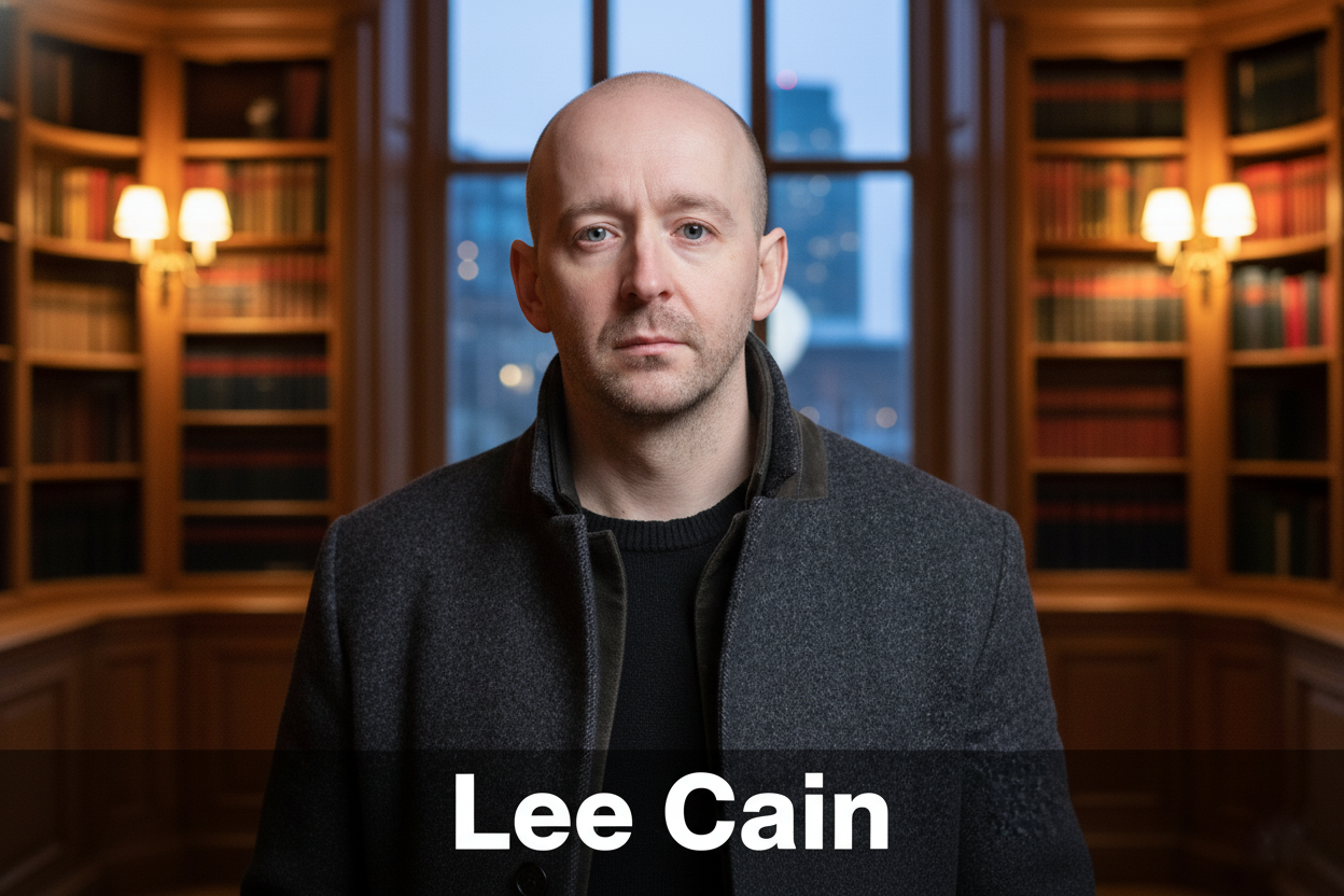 Lee Cain