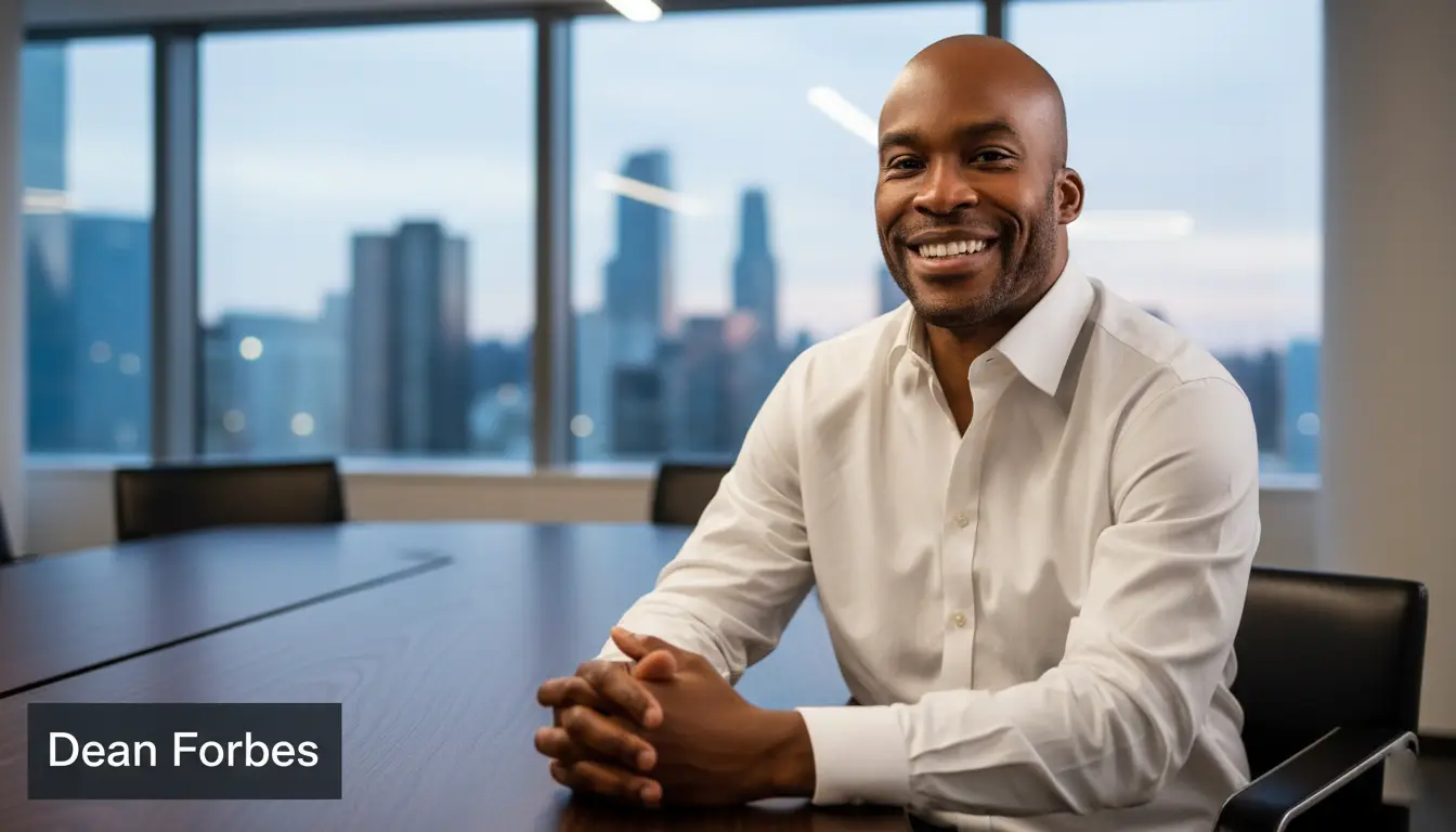 dean forbes net worth