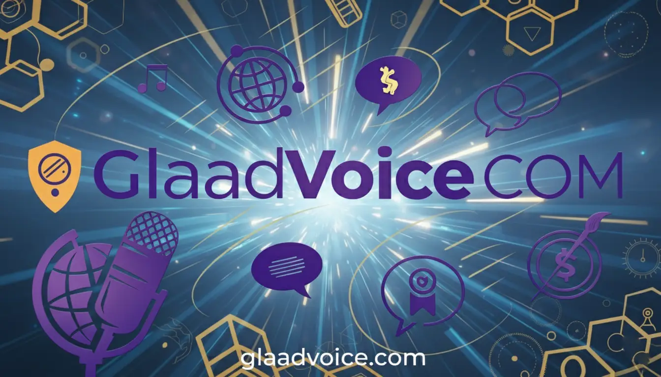 glaadvoice com