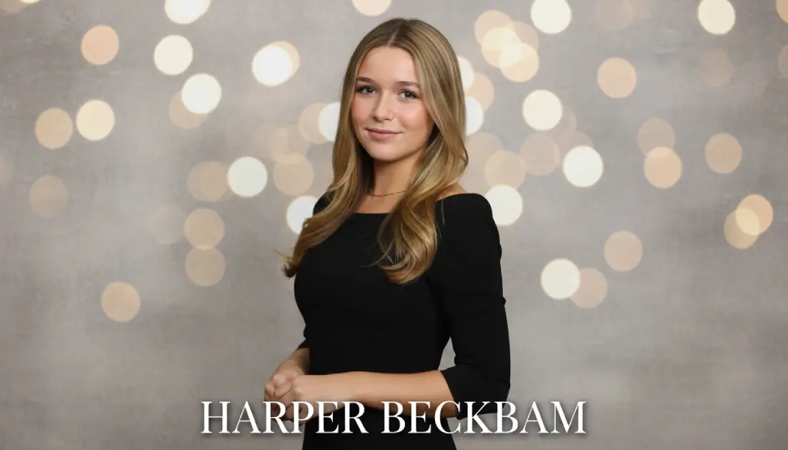 harper beckham