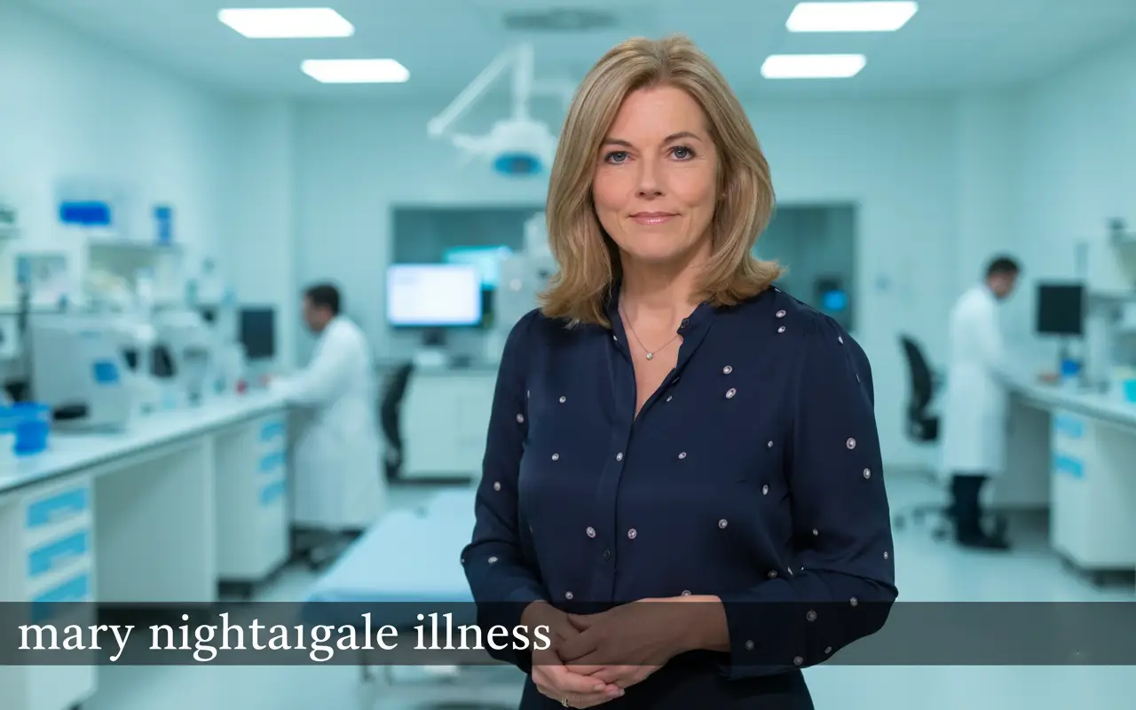 mary nightingale illness