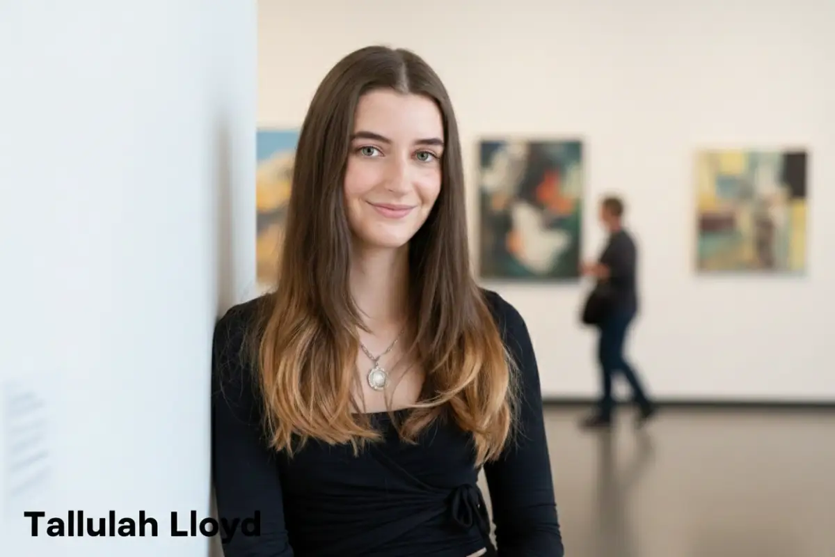 tallulah lloyd