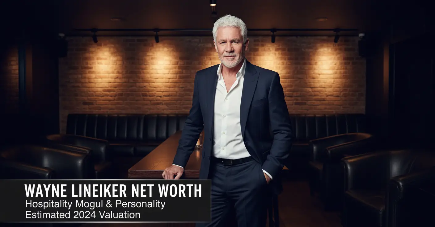 wayne lineker net worth