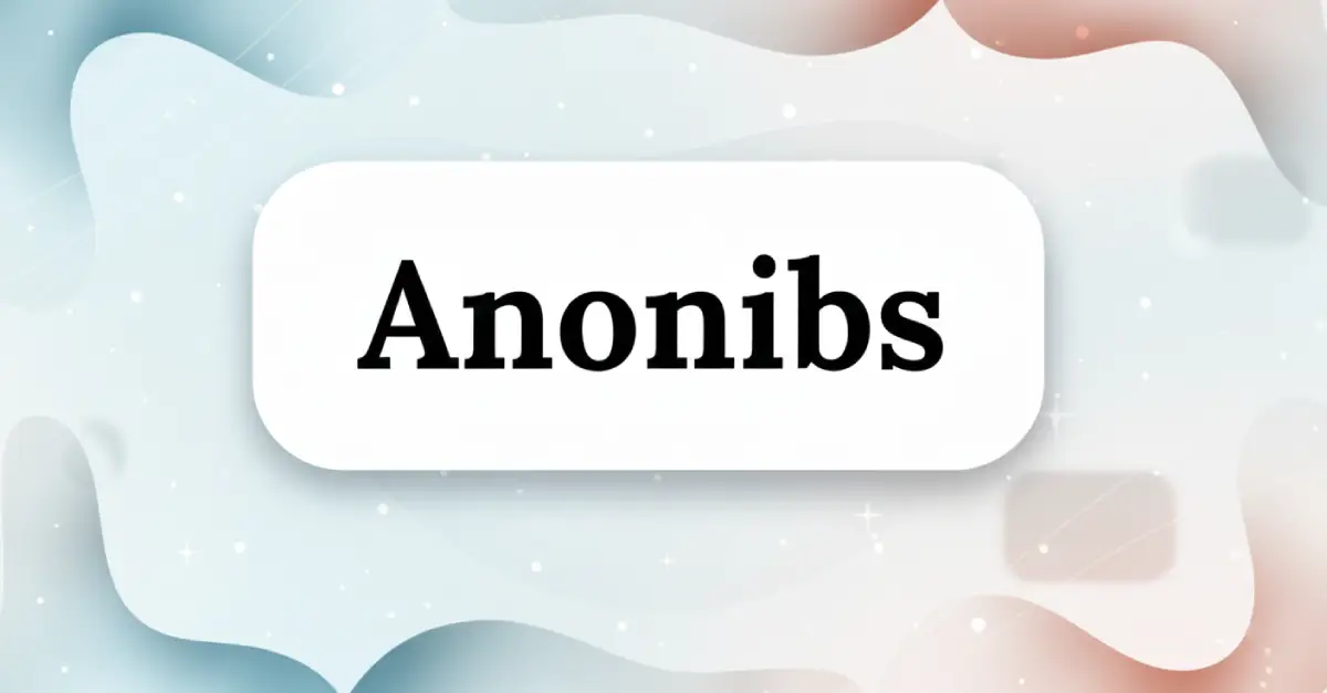 Anonibs