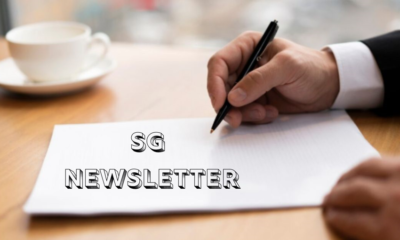 SG Newsletter