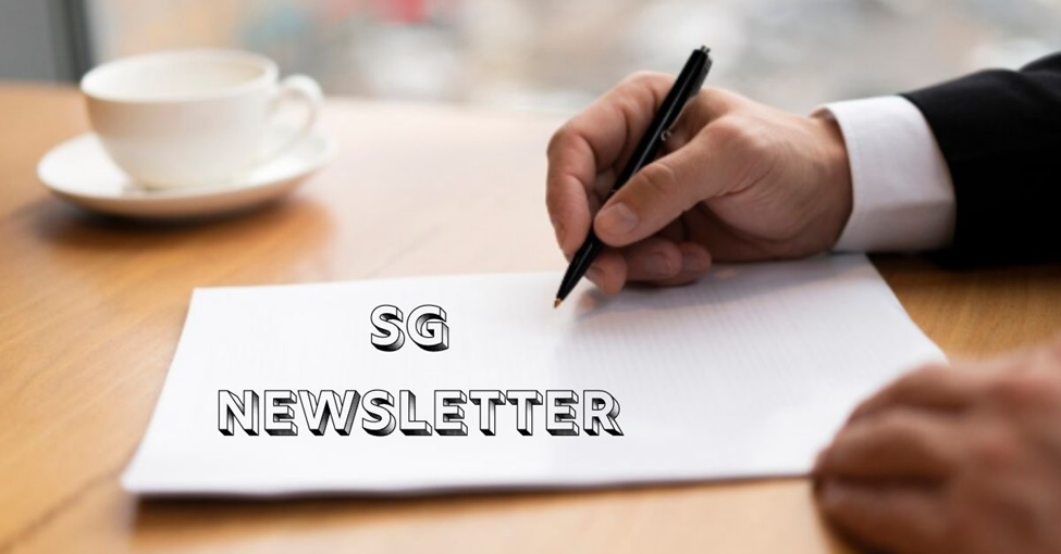 SG Newsletter