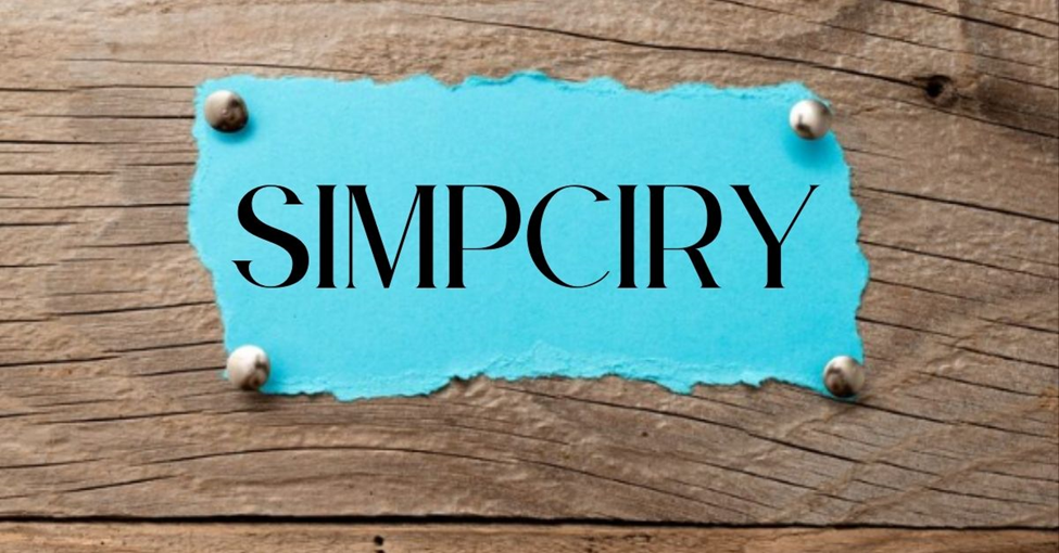 Simpciry