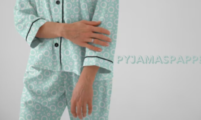 Pyjamaspapper