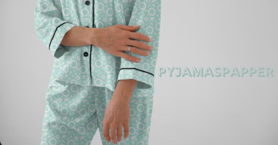 Pyjamaspapper