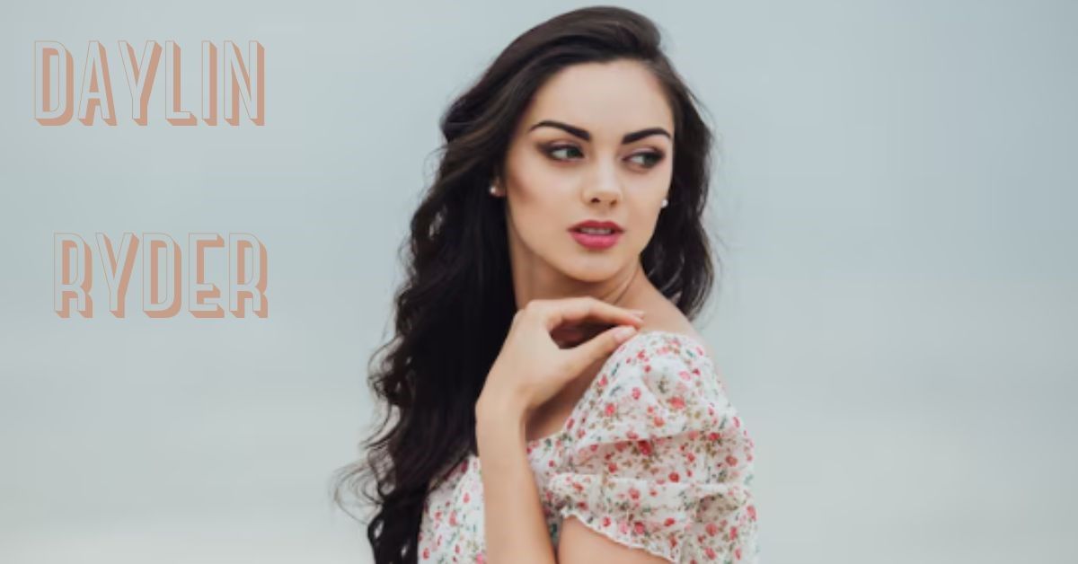 Daylin Ryder