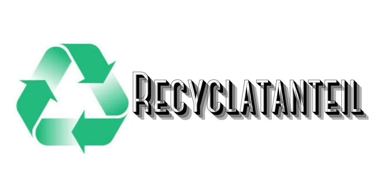 Recyclatanteil