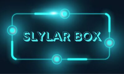 Slylar Box
