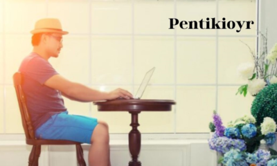 Pentikioyr