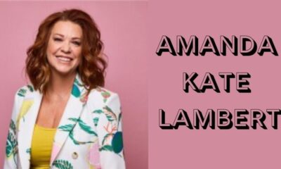 Amanda Kate Lambert