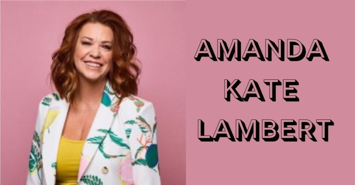 Amanda Kate Lambert