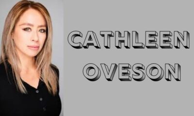 Cathleen Oveson