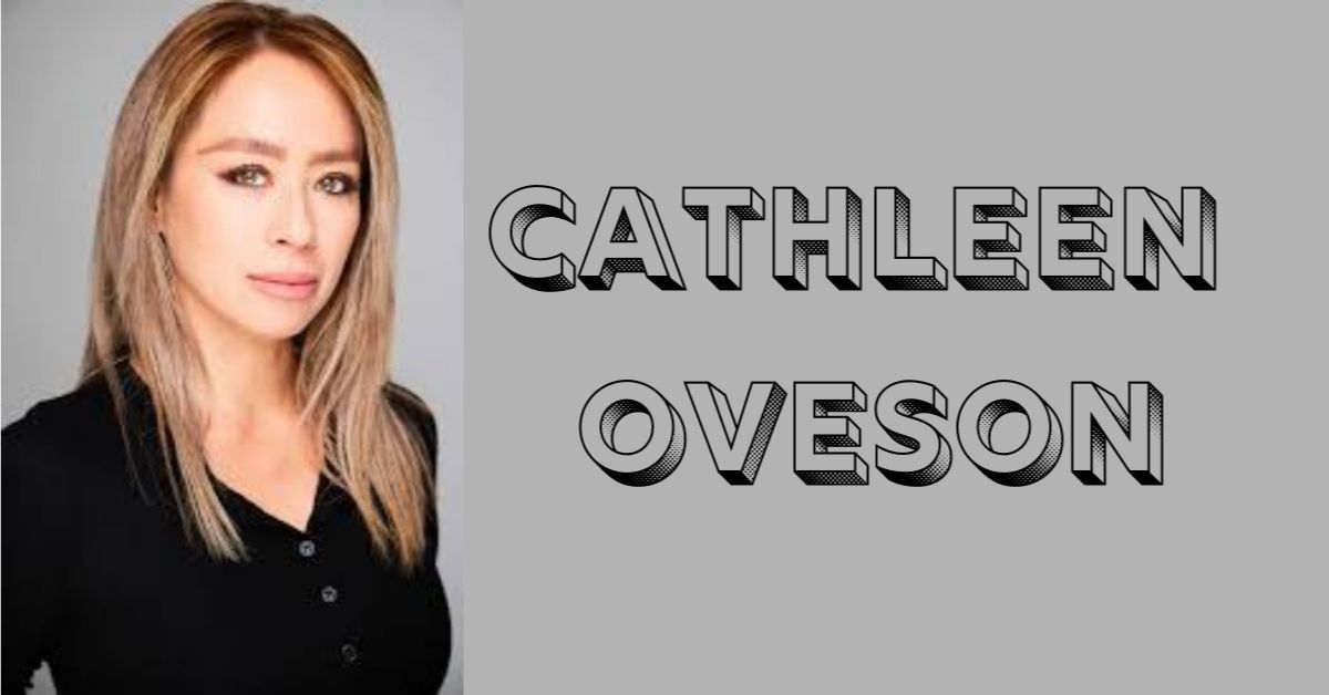 Cathleen Oveson