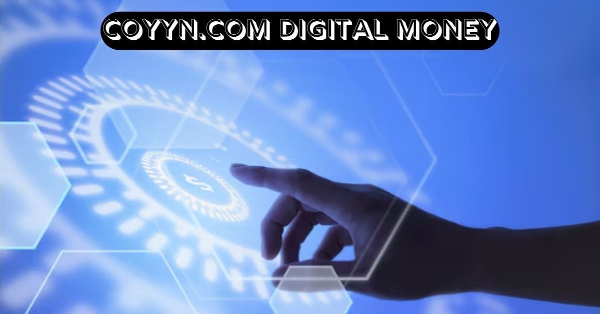 Coyyn.com digital money