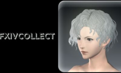 FFXIVCollect