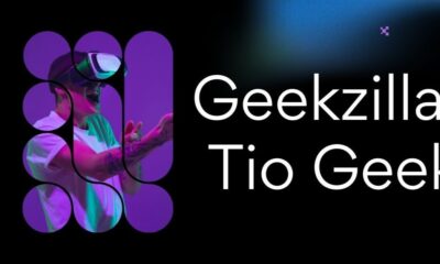 Geekzilla Tio Geek