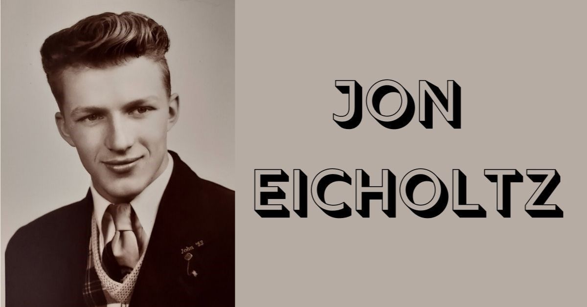 Jon Eicholtz