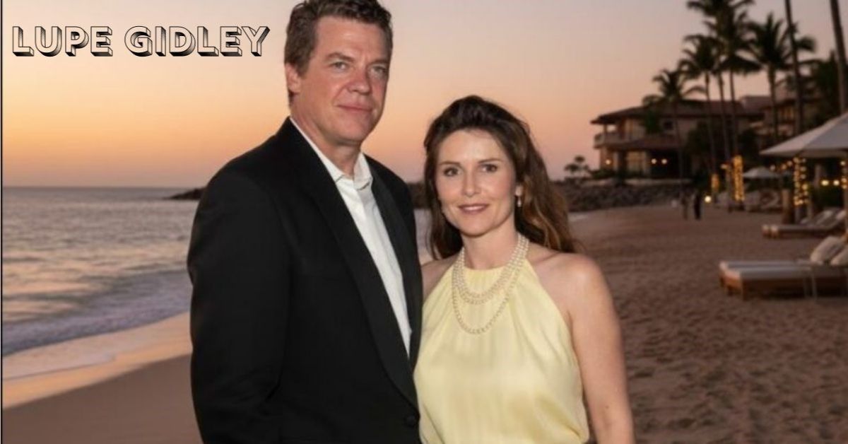 Lupe Gidley