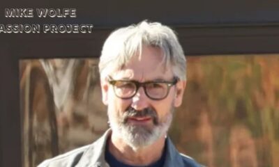 Mike Wolfe Passion Project