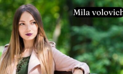 Mila Volovich