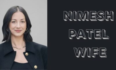 Nimesh Patel Wife