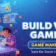 Build Viral Games: Game Maker Online Tools for Social Hits with Friends