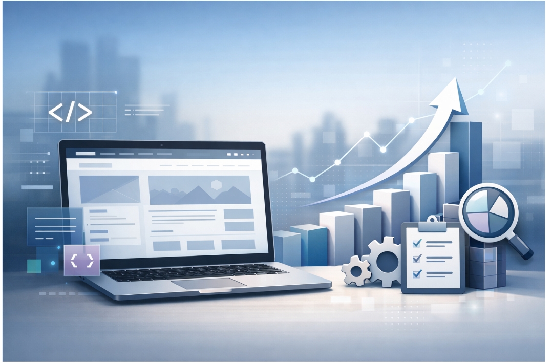 Buyer’s Guide to Web Development Services for Growing Businesses