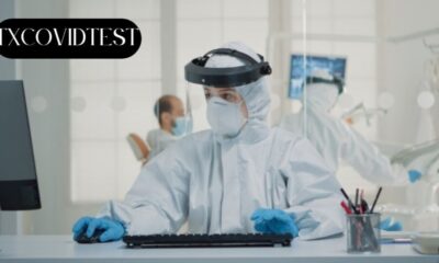 Txcovidtest