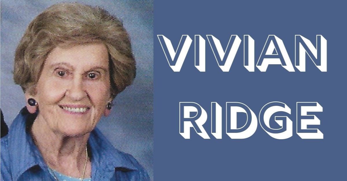 Vivian Ridge
