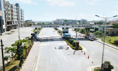 Why Multi Gardens B 17 Is Emerging as a Prime Investment Zone in Islamabad