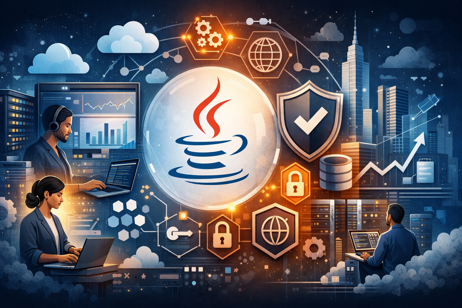Why Java Developers Remain Critical for Building Reliable and Large-Scale Systems?