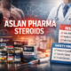 Aslan Pharma Steroids: Product List and User Reviews