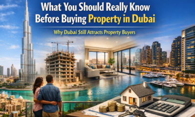 What You Should Really Know Before Buying Property in Dubai