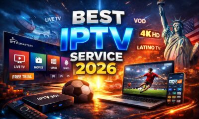 Best IPTV Service