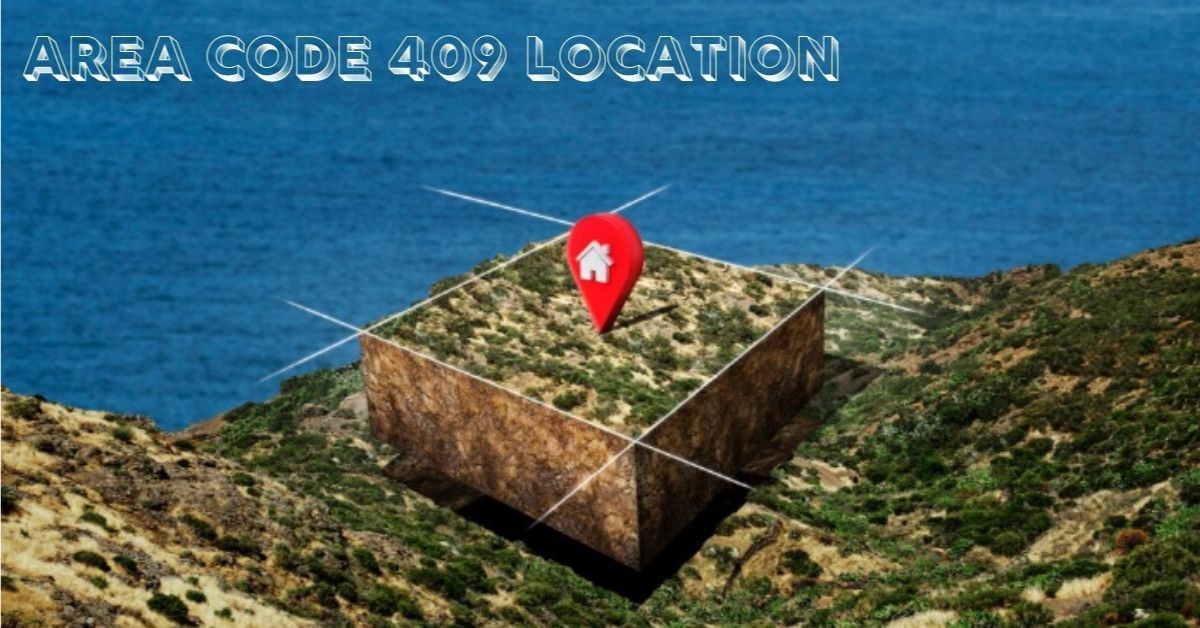 Area Code 409 Location