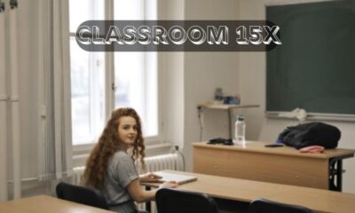Classroom 15x