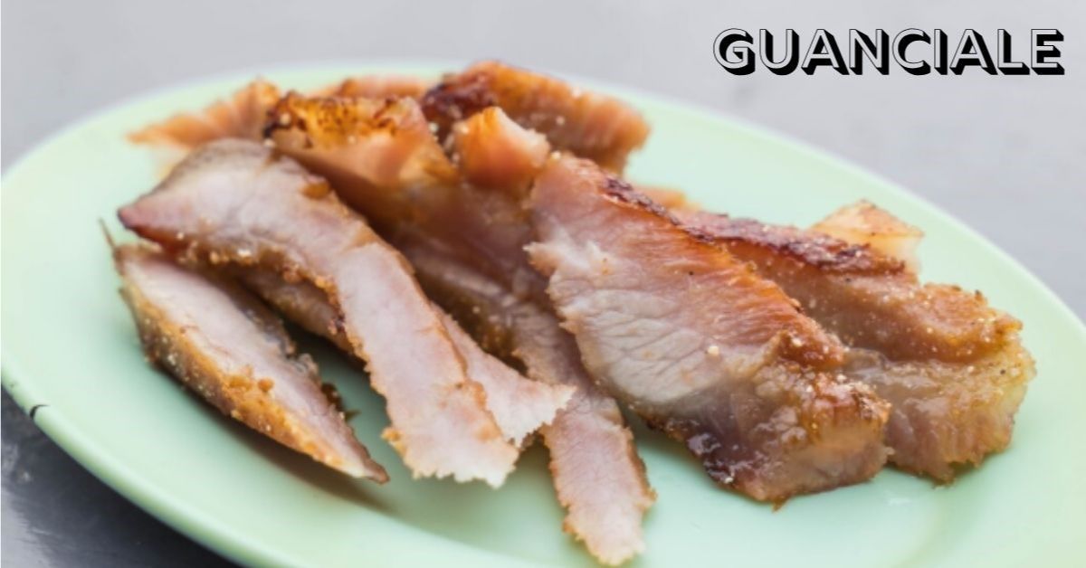 Guanciale