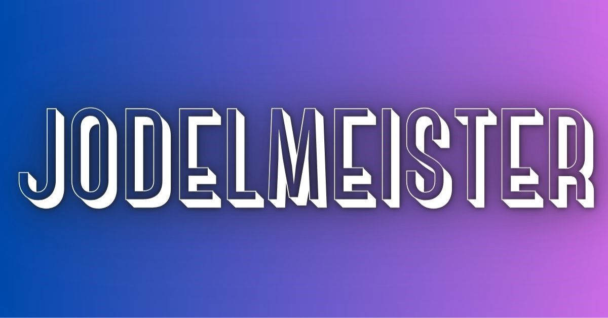 Jodelmeister