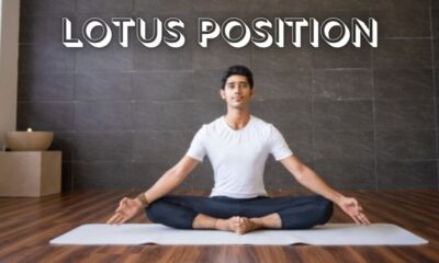 Lotus Position