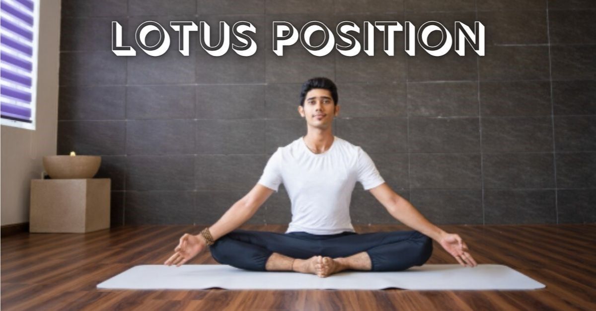 Lotus Position