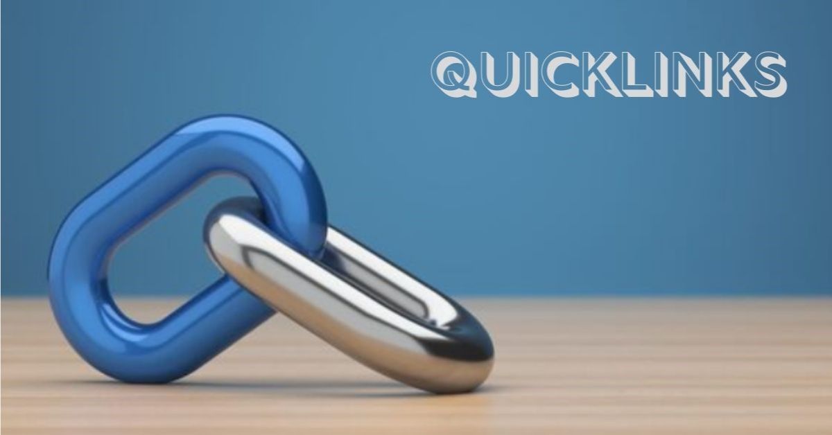 Quicklinks