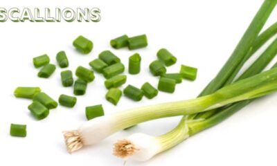 Scallions
