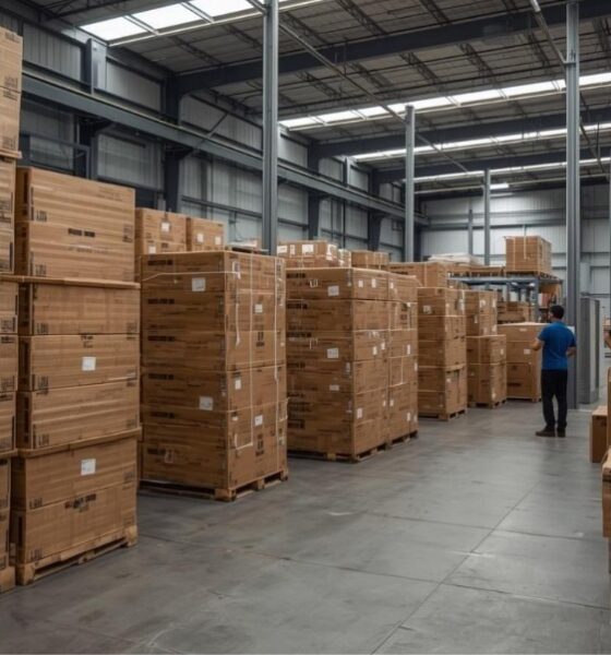 Corrugated Shipping Boxes: Reliable Packaging Solutions for UK Ecommerce and Retail Businesses